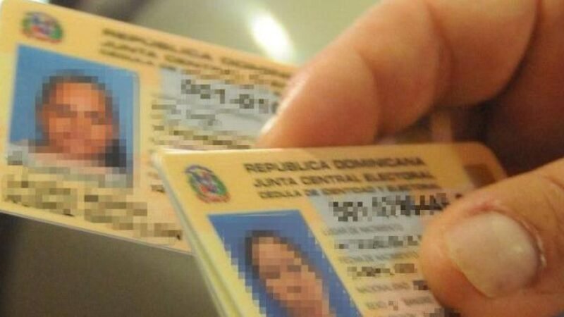 Cédula actual se emitirá hasta este domingo primero de febrero