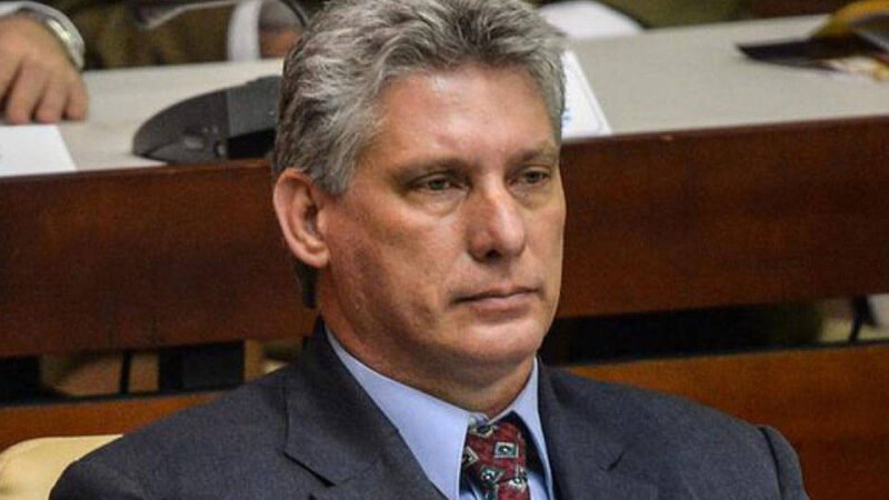 Cuba trata su intención de «continuar fortaleciendo» los lazos con Venezuela