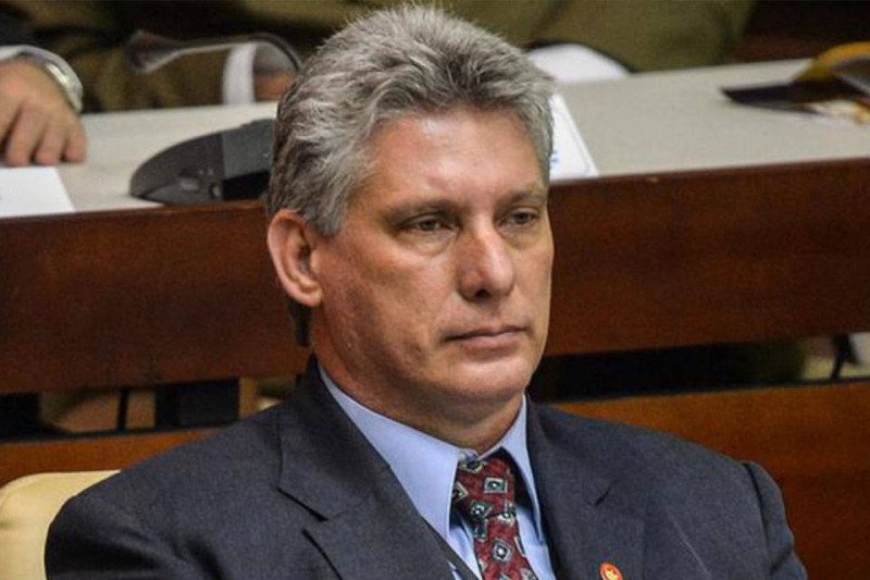 Cuba trata su intención de «continuar fortaleciendo» los lazos con Venezuela