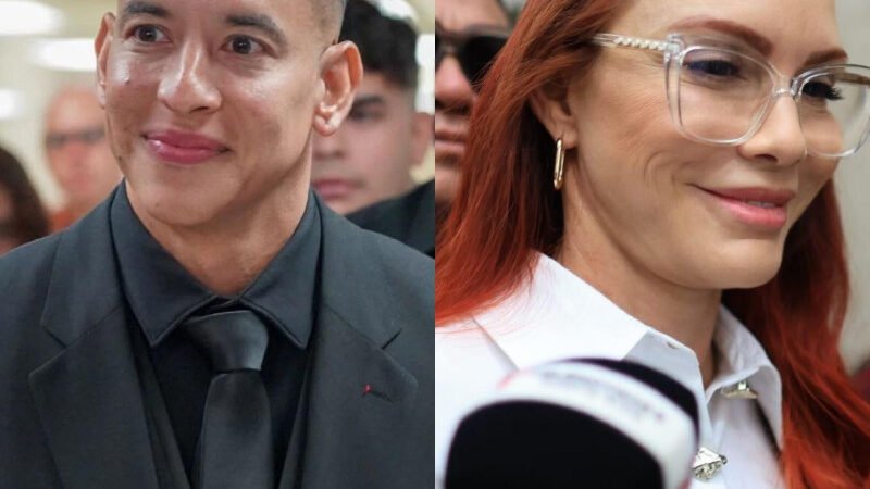 Daddy Yankee versus Mireddys González: un año de una batalla legal sin tregua en los tribunales