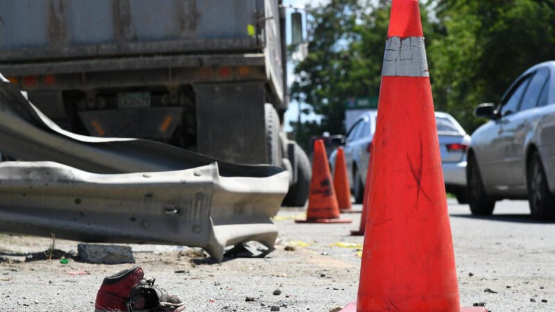 El COE: 8 fallecidos, 48 accidentes de tránsito y 61 afectados