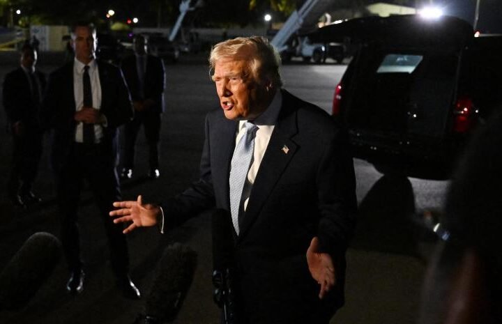 Cuba debe acordar con Trump «antes de que sea demasiado tarde»