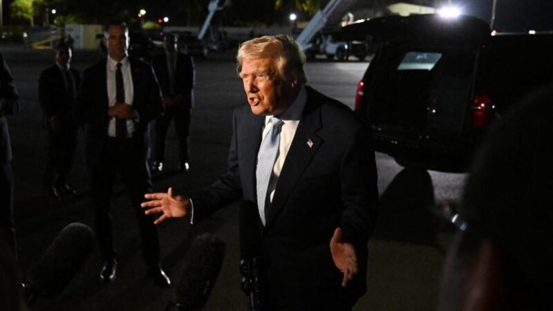 Cuba debe acordar con Trump «antes de que sea demasiado tarde»