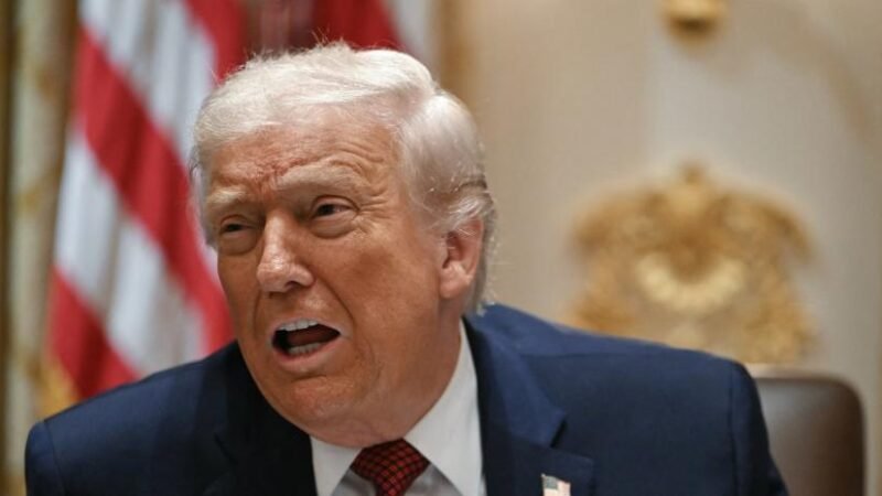 Trump asegura que vio la detención de Maduro «en directo» y que fue «como un show televisivo»