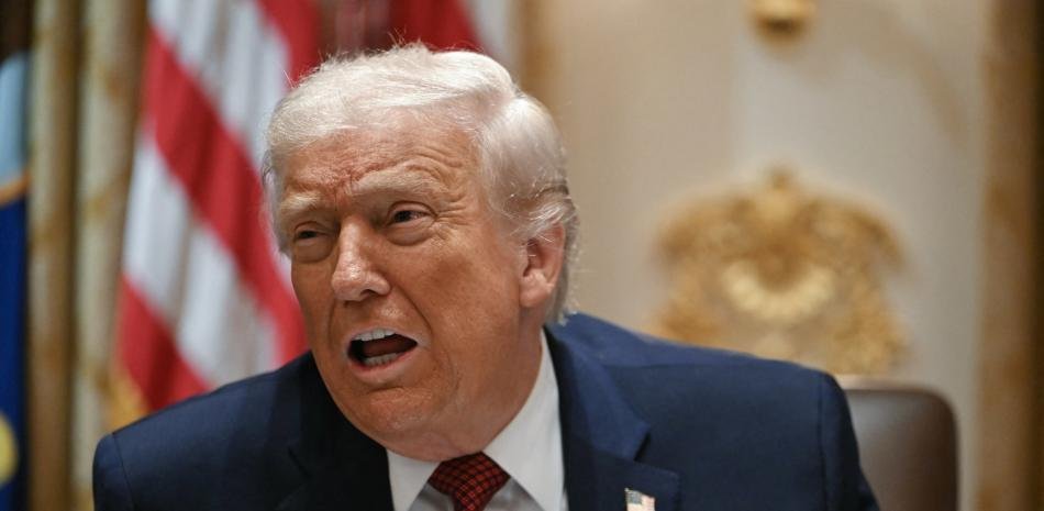 Trump asegura que vio la detención de Maduro «en directo» y que fue «como un show televisivo»