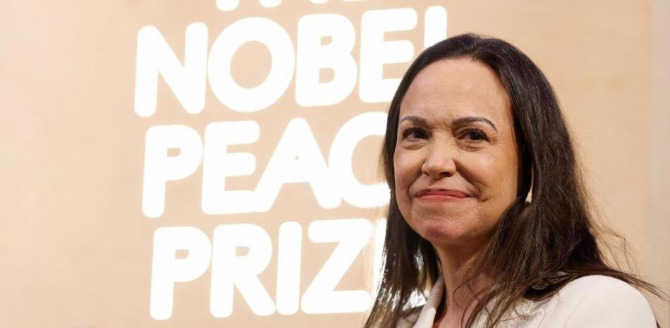 El nombre de Machado fue filtrado como ganadora del Premio Nobel