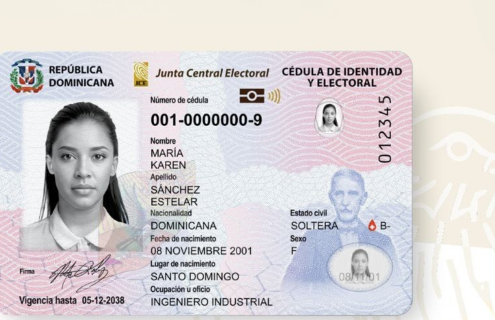 Soltero, viudo, militar, casado o divorciado, documentos requeridos para la nueva cédula