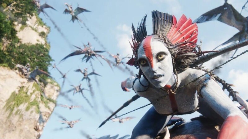 “Avatar” encabeza las taquillas por quinta semana consecutiva