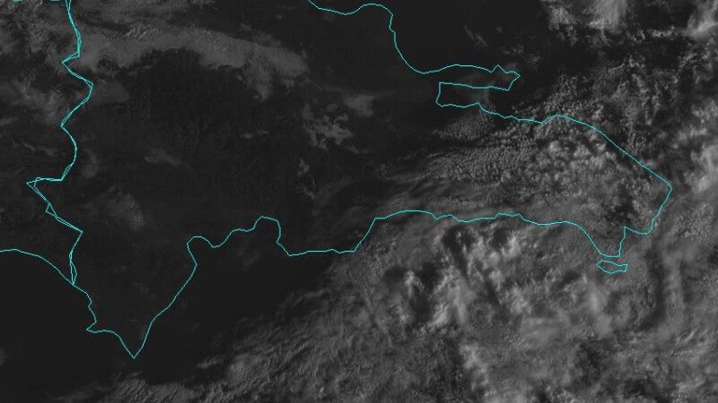Disminuyen las lluvias en 12 provincias