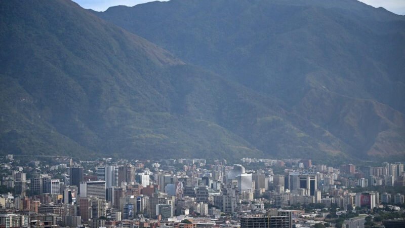 Trump dice que EEUU «gobernará» Venezuela hasta que se produzca una transición «pacífica»