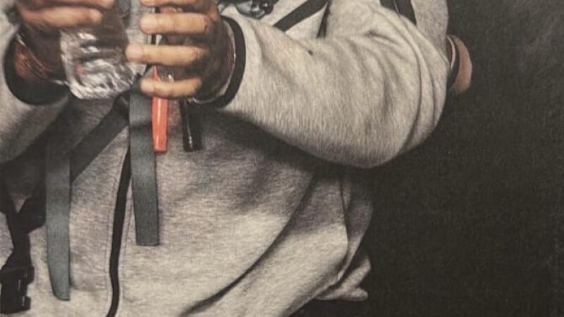 Maduro esposado tras ser extraditado en Venezuela