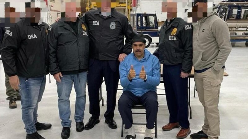 El periplo de Maduro bajo custodia federal estadounidense