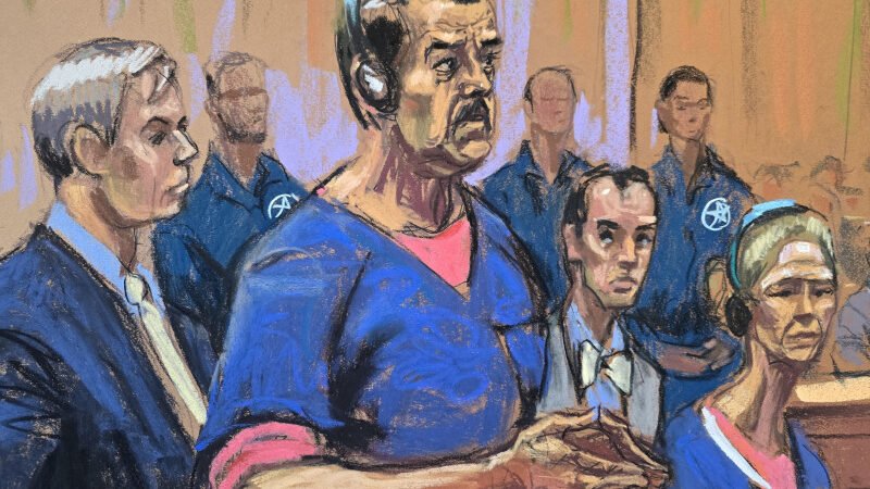 Nicolás Maduro clama su inocencia y denuncia secuestro ante juez de EEUU