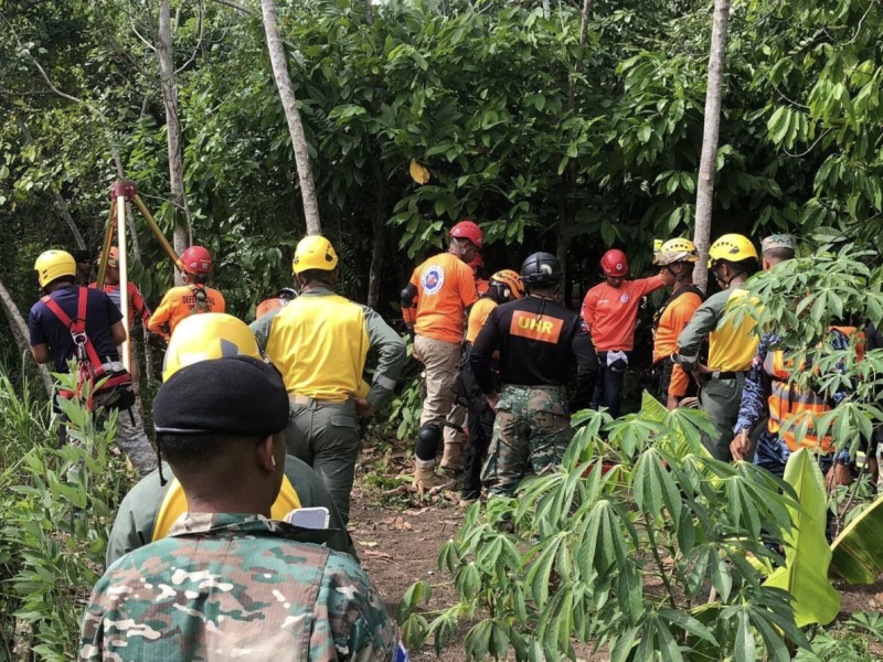 Aumentan personal en búsqueda de la niña Brianna Genao