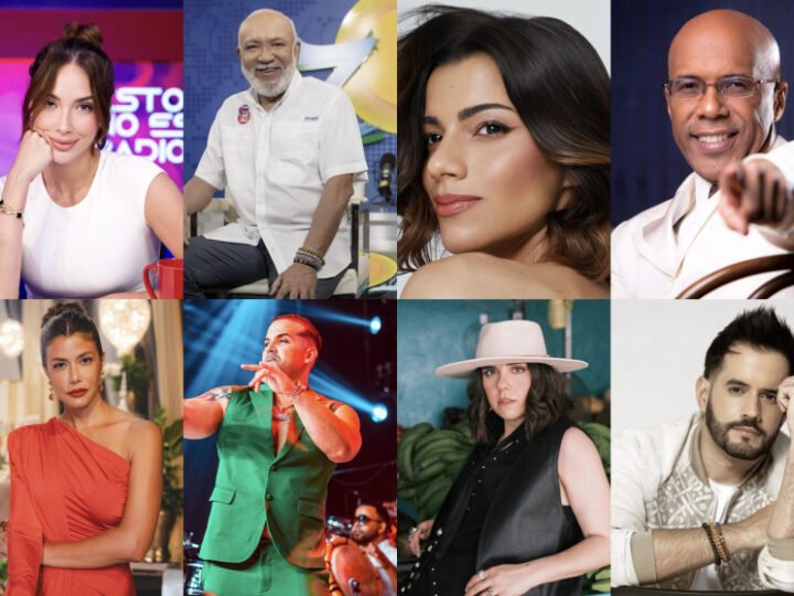 Figuras de RD van por nuevos propósitos cargados de sueños y mucha fe