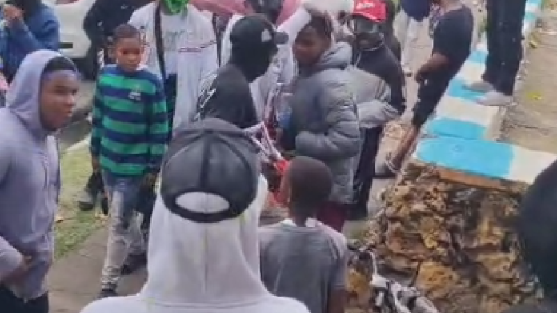 Prohíben pistolas y escopetas de juguete de hidrogel