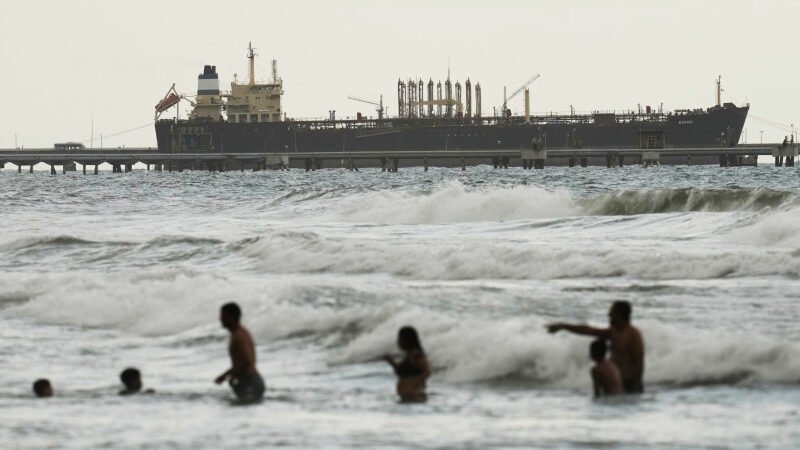 EEUU intercepta 5to petrolero sancionado y ejerce control sobre distribución de petróleo venezolano