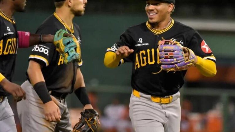 Águilas triunfan sobre Toros y se colocan a un juego del segundo puesto de la semifinal