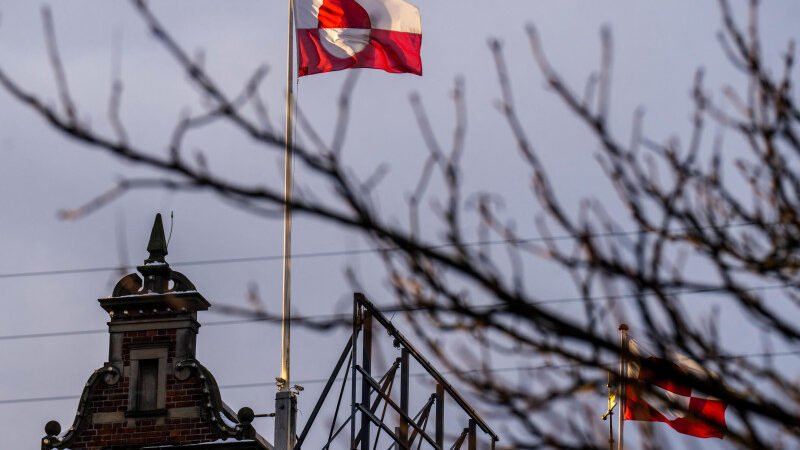 Groenlandia responde a Trump: «No queremos ser estadounidenses»