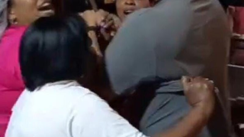 Migración explica incidente en Sabana Perdida; dice llevará a justicia a responsables de agresión