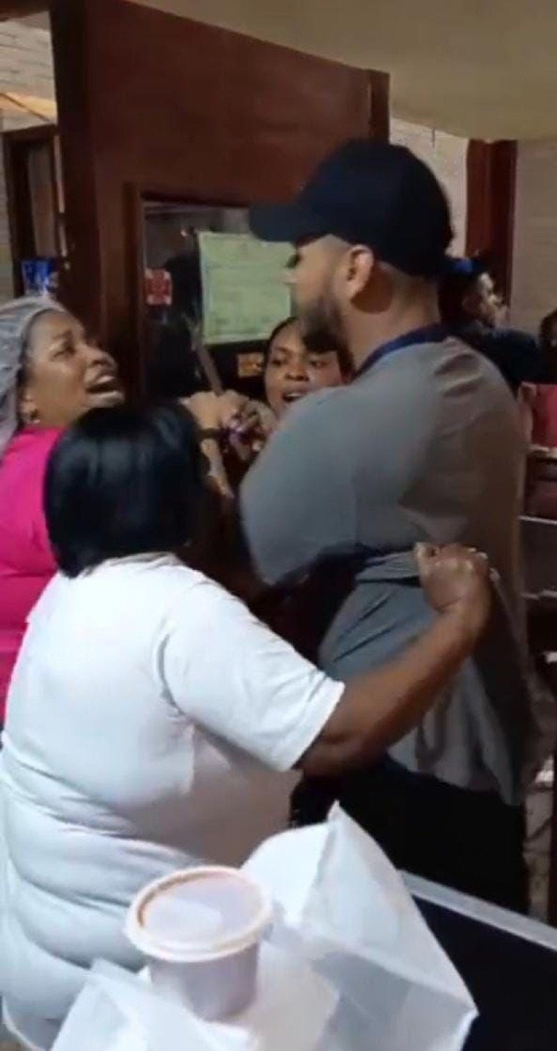 Migración explica incidente en Sabana Perdida; dice llevará a justicia a responsables de agresión