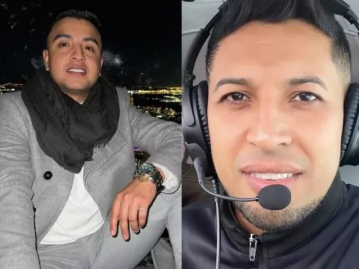 Muren junto a Yeison Jiménez cinco personas más en accidente de avioneta