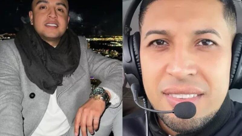 Muren junto a Yeison Jiménez cinco personas más en accidente de avioneta