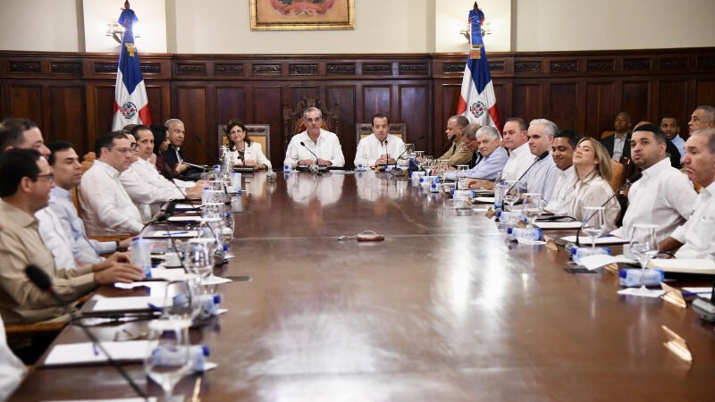 Primer Consejo de Gobierno del 2026