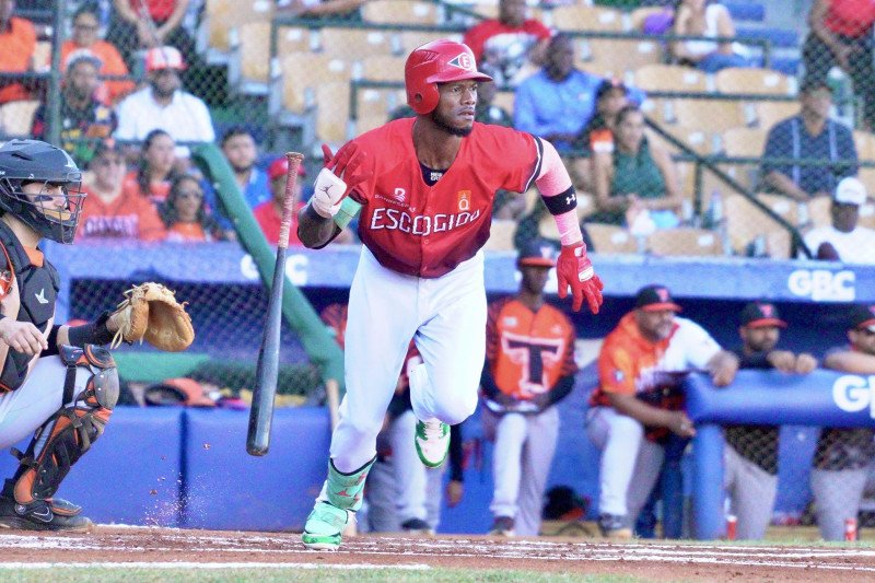 Toros y Escogido enfrentados por primera vez en una Serie Final