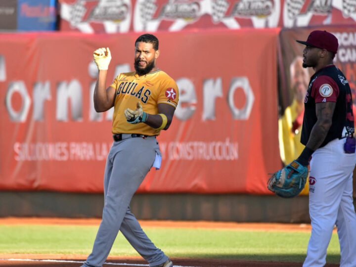 Águilas eliminan oficialmente a los Gigantes