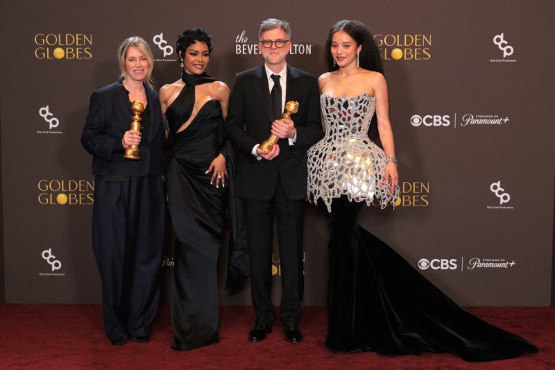 Ganadores de los Globos de Oro