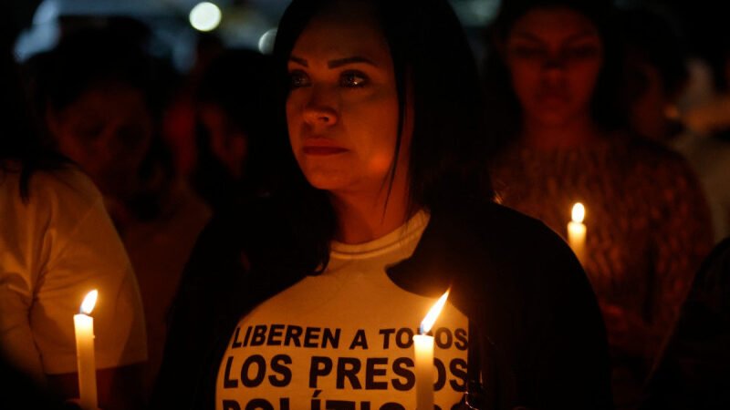 Anuncian 116 excarcelaciones de presos políticos en Venezuela