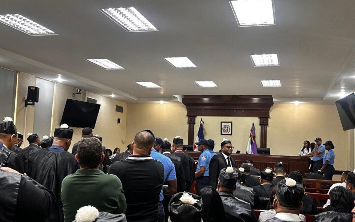 Conocen juicio preliminar contra propietarios de la discoteca Jet Set