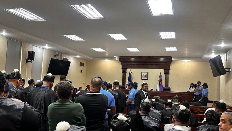 Conocen juicio preliminar contra propietarios de la discoteca Jet Set