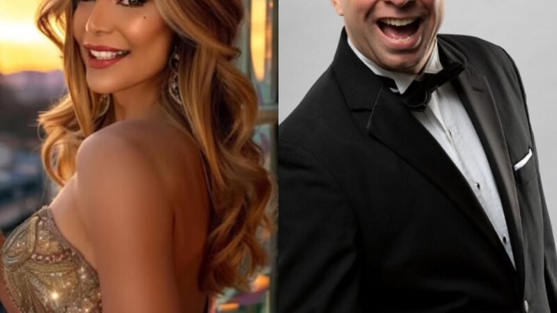 Despiertan pasión ante la conducción de Premios Soberano 2026