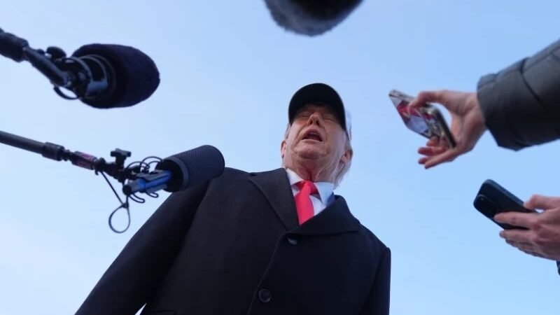 Donald Trump mantiene a EE.UU. y al mundo en vilo