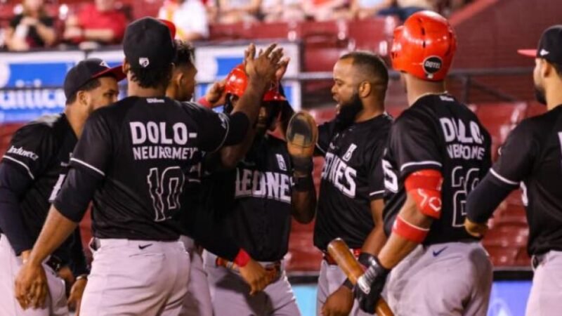 El Escogido triunfa y asegura un empate para asistir a la serie final