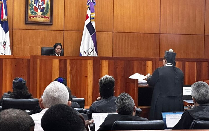 Gonzalo Castillo acusa al MP de incluirlo en caso para inhabilitar al PLD de cara al futuro