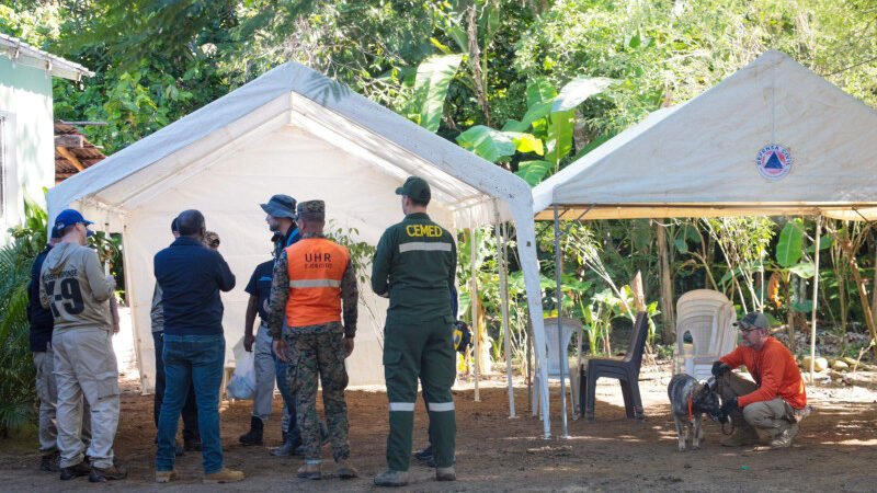Sigue la búsqueda de Brianna Genao