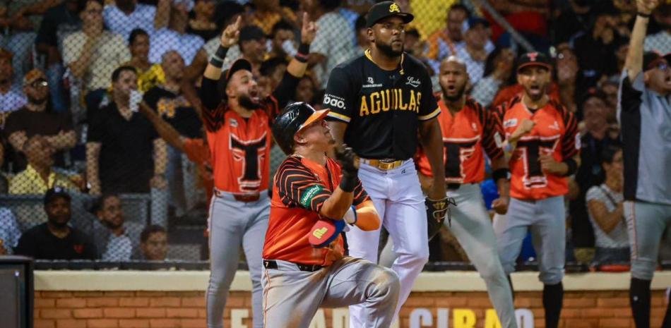 De ganar los  Toros hoy a las Águilas termina el round robin