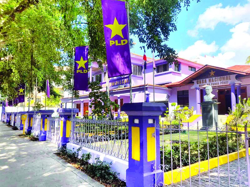 PLD conocerá protocolo de aspiraciones presidenciales