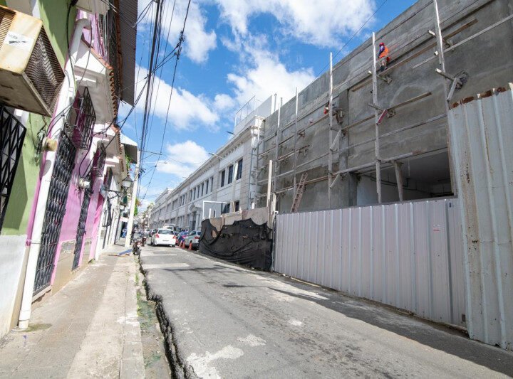 No terminan el Hospital Padre Billini