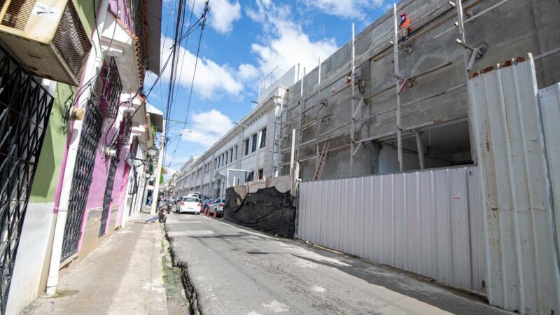 No terminan el Hospital Padre Billini