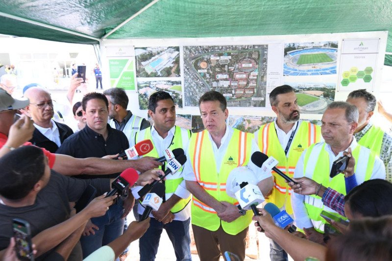 Prometen entregar remodelaciones del Centro Olímpico a partir de marzo