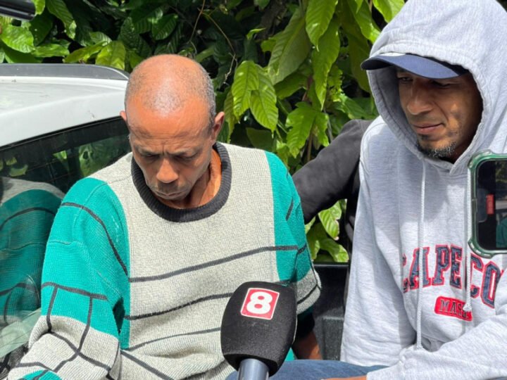 Iniciaron interrogatorios para esclarecer la  desaparición de la niña Brianna Genao