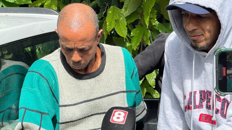 Iniciaron interrogatorios para esclarecer la  desaparición de la niña Brianna Genao