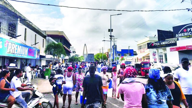 Miles de feligreses en el Día de la Altagracia