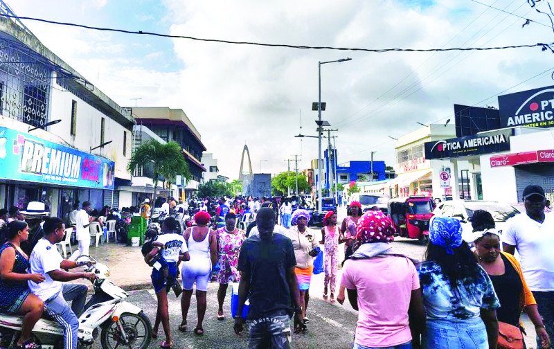 Miles de feligreses en el Día de la Altagracia