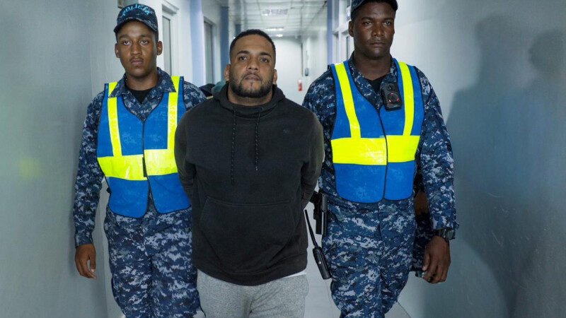  “El Deportado”, acusado de atentado contra subdirectora del CCR Rafey en Santiago