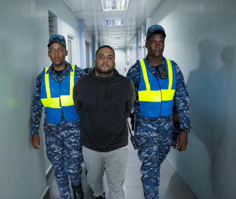  “El Deportado”, acusado de atentado contra subdirectora del CCR Rafey en Santiago